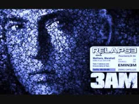 Eminem - 3AM (chopped & Screwed)