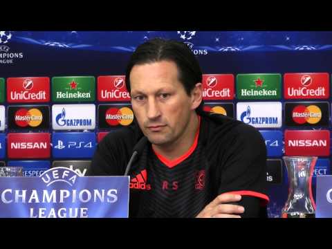 Roger Schmidt: Hakan Calhanoglu "hat Paket zu stemmen" | Bayer 04 Leverkusen - Zenit St. Petersburg