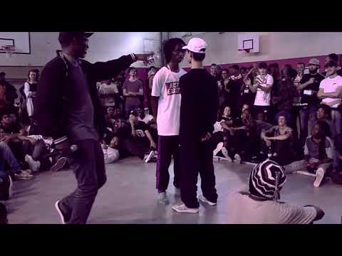 1/8 de Final - Melting'G Battle 5th EDITION - Gonzy (DC votex) vs Kefton (Enfant prodige)