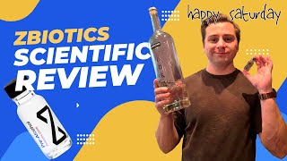 Does Zbiotics actually work | Full Scientific Review