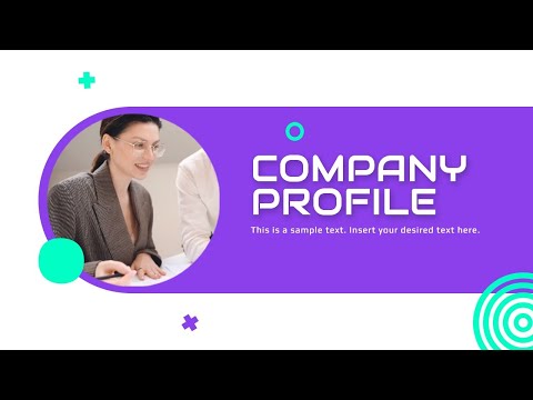 Free Company Introduction Presentation Video Template (Customizable) - FlexClip