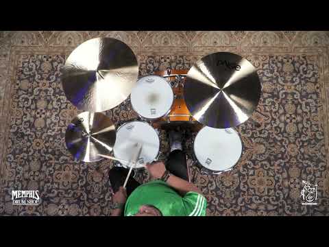 Paiste 20" Signature Prototype Crash Cymbal - 2103g (9992020-1111020I)