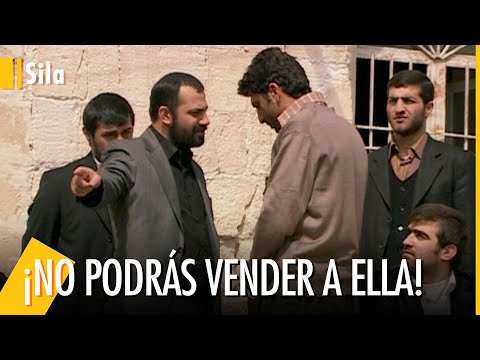 Cihan amenaza a los aldeanos - Sila