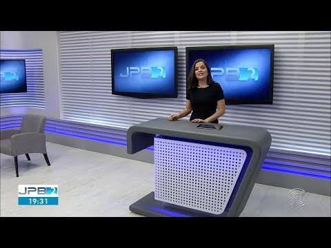 ᴴᴰ Íntegra do JPB2 - 31/08/2019 - TV CABO BRANCO