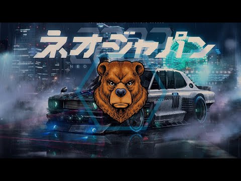 🔥TERIYAKI BOYZ & KAMILOS - TOKYO DRFIT    | SPACEDJ MUSH UP 2k22|  |GMB|🐻 🔥