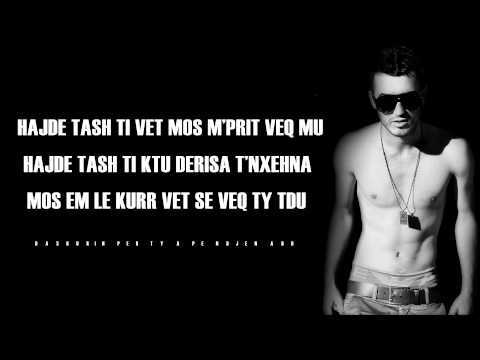 Bleri - Hajde tash [ Offical Video Lyric ]