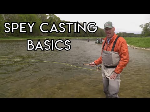 Spey Casting Basics | How To
