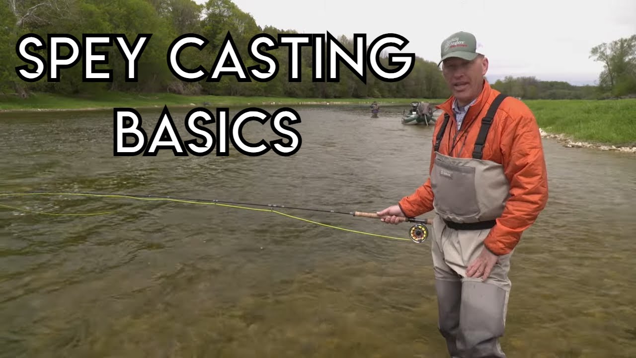 Spey Casting Basics | How To