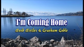 I&#39;m Coming Home - Beeb Birtles &amp; Graeham Goble (KARAOKE)