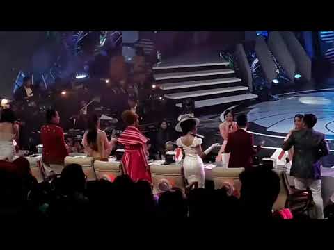 Putri-Lesti-Ega "Dokter Cinta" ; konser penutup DA ASIA 4