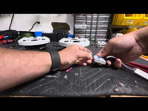 Kicker Marine Speaker LED wiring None Kicker module