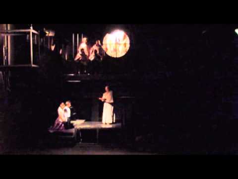 Romeo a Julie - divadelní spolek Kašpar - Divadlo v Celetné