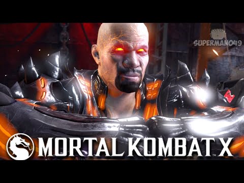 I GOT THE HARDEST BRUTALITY IN MKX - Mortal Kombat X: "Jax" Gameplay