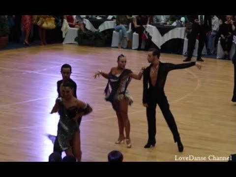 European Championship Latin 2019 |  Felici - Galvez J