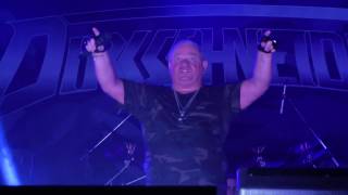 Udo Dirkschneider Midnight highway Нальчик 21 11 16