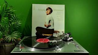 Barbra Streisand - When Sunny Gets Blue (1967) (LP Original Sound)