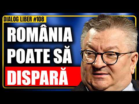 Armand Goșu: Vechea Ordine Mondială Se Prăbușește | Dialog Liber Podcast #108