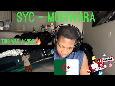 ALGERIAN RAP REACTION Syc - Mugiwara [ Music Video ] | LMERicoTv Reaction