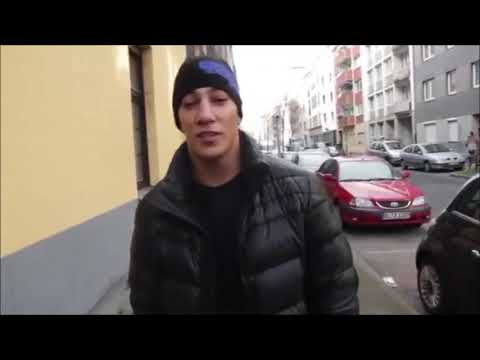 Farid Bang, Kollegah und Majoe besuchen Fler ||KILLA Blog Nr.7