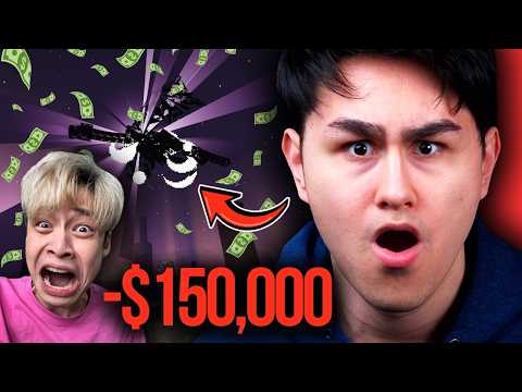 Minecraft速通，但如果我們失敗，放火就要捐15萬！（我要復仇）