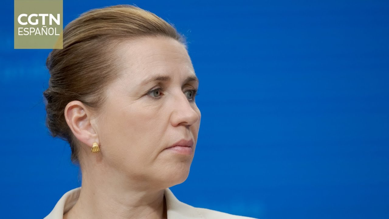 La primera ministra danesa pide a Trump que cese las amenazas de tomar Groenlandia