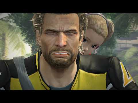 Dead Rising 2 Off The Record - Chuck Greene versus YOUNG Frank West