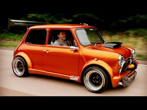 Ollie's 360BHP B16 Turbo Mini :-)