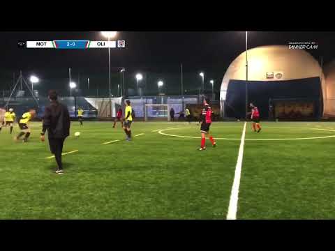 LEGA CALCIOTTO COPPA ITALIA B STAGIONE 2022/2023: MONTI TIBURTINI - OLIMPIQUE TOGLIATTI