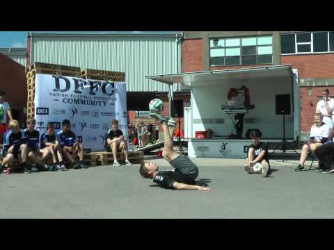 DFFC League - Part 2 - 2015 | Final | Borg vs Munck