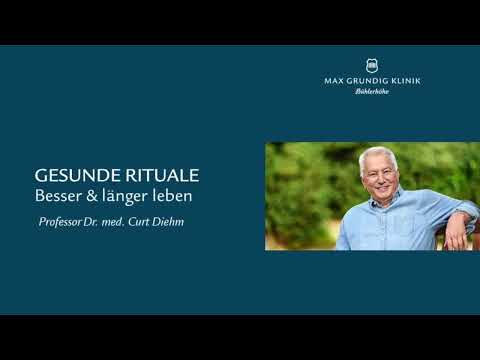 Gesunde Rituale - Besser & länger leben