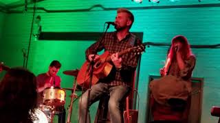 The Verve Pipe - Cattle (acoustic) - The Back Room @ Colectivo Coffee, Milwaukee, WI 11-25-17