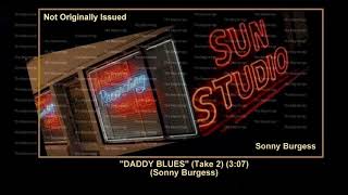 (1957) Sun ''Daddy Blues'' (Take 2) Sonny Burgess