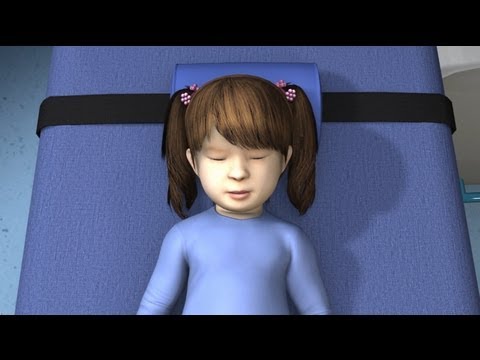 Girl, 2, gets lifesaving windpipe transplant