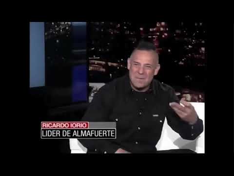 Ricardo Iorio, Raíces Larralde con Beto Casella