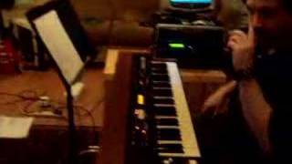 Jamie Peck on Hammond Organ