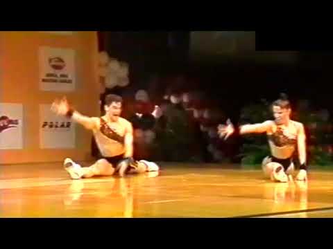 1996 EAC Helsinki Mixed Pairs    SD 480p