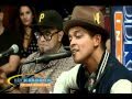 Bruno Mars - Nothin' On You Remix Live 