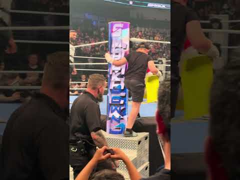 Thumbnail for 6/30/25- WWE PGH Front Row Cody Rhodes Brings Kid Into Ring“ by pgh