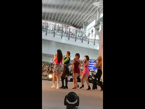 190730 Red Velvet 레드벨벳 - Red Flavour (빨간 맛)