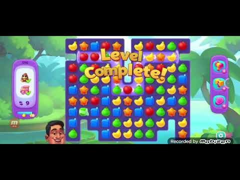 Wildscapes Level 596-598