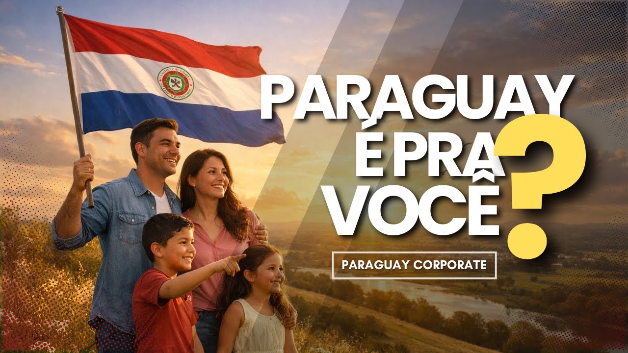 Paraguay Corporate — Agência Absoluta