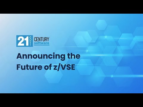 21st Century Software z/VSE
