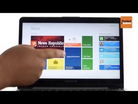 Samsung Series 5 NP540U3C Review
