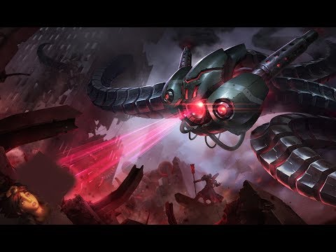 Vel'Koz vs Taliyah