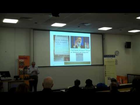 Revisiting Louis Jacobs Affair   Limmud 2014