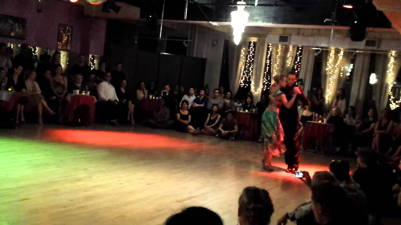 Argentine Tango:Michael Nadtochi & Eleonora Kalganova - De Antaño