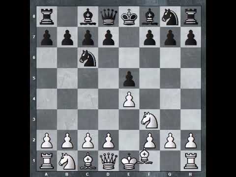 Mikhail Tal vs Theodor Ghițescu