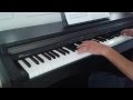 The Car Chase by James Horner | A Beautiful Mind OST | Piano Cover