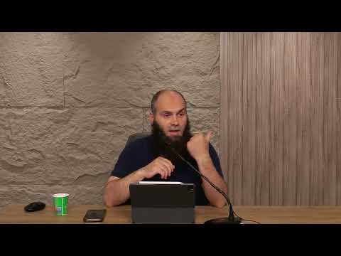 01. A'lam Es-Sunneh - Për çfarë na krijoi Allahu? Termat: "El-abd, El-ibadeh..." - Petrit Perçuku