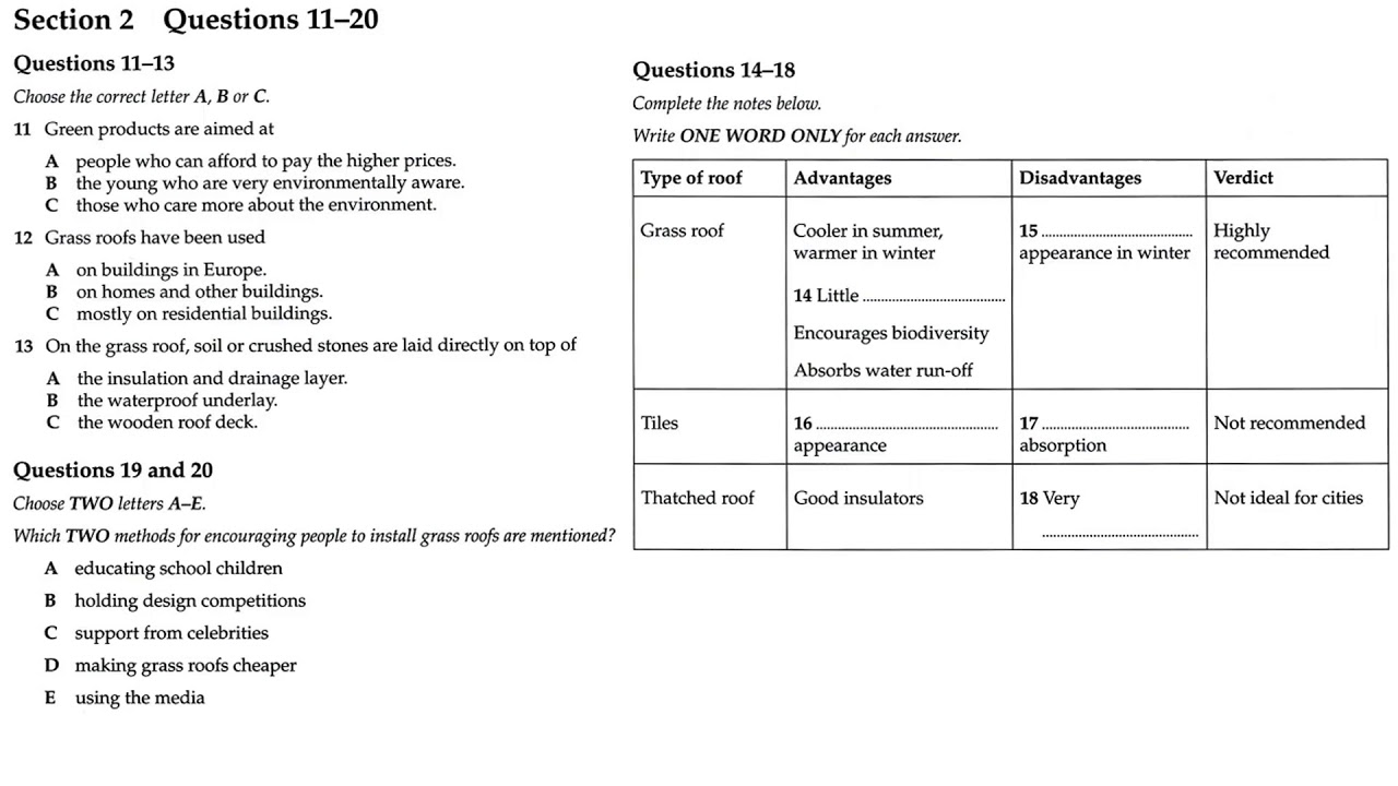 IELTS TEST LISTENING #57 | IELTS LISTENING TEST WITH ANSWERS